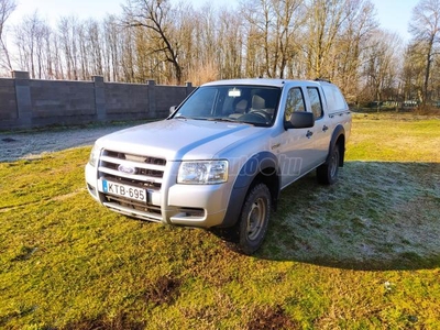 FORD RANGER 2.5 TDCi 4x4 King Cab