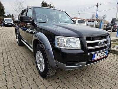 FORD RANGER 2.5 TDCi 4x4 XLT