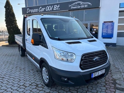 FORD TRANSIT 2.0 TDCi 330 LWB Trend (7 személyes )