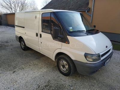 FORD TRANSIT 2.0 TDI 280 M TDE