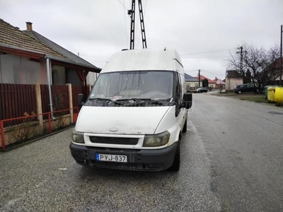 FORD TRANSIT 2.0 TDI 280 M TDE