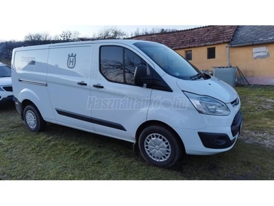 FORD TRANSIT 2.2 TDCi 290 MWB Trend