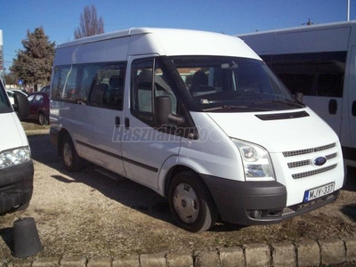 FORD TRANSIT 2.2 TDCI 300 S Trend 9-SZEMÉLY!