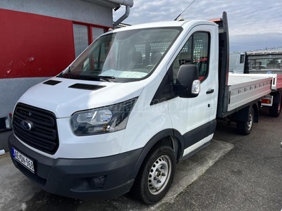 FORD TRANSIT 2.2 TDCi 310 LWB Trend szép állapotban.6% lízing