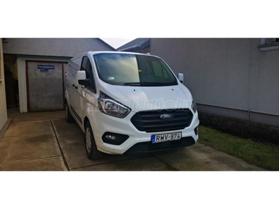 FORD TRANSIT Custom 2.0 TDCi 340 L2H1 Trend Start&Stop (2 személyes )