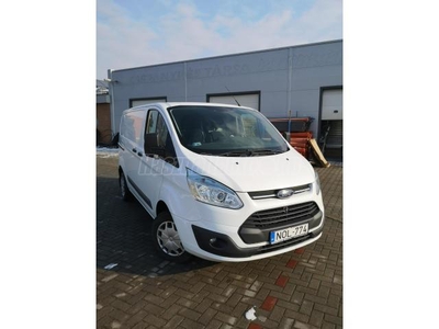 FORD TRANSIT Custom 2.2 TDCi 270 SWB Trend