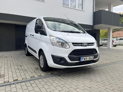 FORD TRANSIT Custom 2.2 TDCi 290 SWB Trend EGY KITŰNŐ PARTNER SZÁLLÍTÁSOKHOZ!