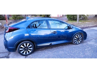 HONDA CIVIC 1.4 Elegance Navi