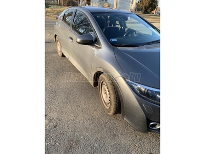 HONDA CIVIC 1.6 i-DTEC Sport EURO6