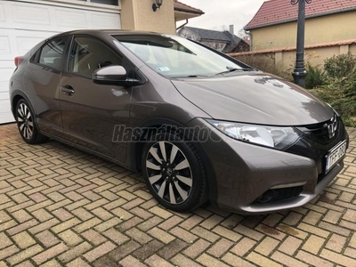 HONDA CIVIC 1.8 Sport Magyarországi.szervízkönyves