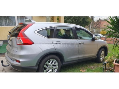 HONDA CR-V 1.6 i-DTEC Lifestyle Navi