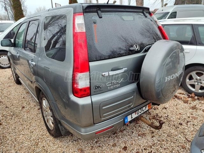 HONDA FR-V CR-V 2.2D EXECUTIVE 4X4 2SZEM.TGK!!!