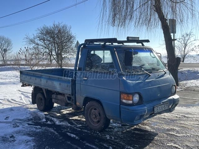 HYUNDAI H 100 Porter Standard Cab 2.4D