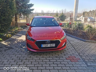 HYUNDAI I30 1.4 T-GDI All Inclusive 46.000KM!!! LED FÉNYSZÓRÓ!!!