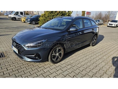 HYUNDAI I30 1.5 DPi Prime MO-i sérülésmentes garanciális ÁFA-s vételár!