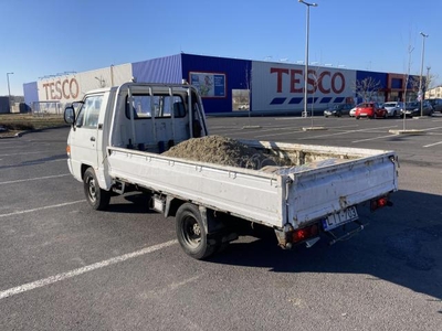 HYUNDAI PORTER Standard Cab