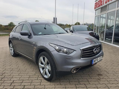 INFINITI QX70 3.0 d S (Automata) MOTORFELÚJÍTOTT. SZÉP ÁLLAPOTBAN