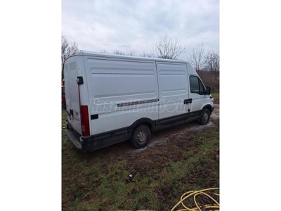 IVECO DAILY 35 C 10 D