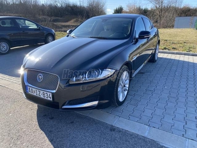 JAGUAR XF 2.2 D (Automata)