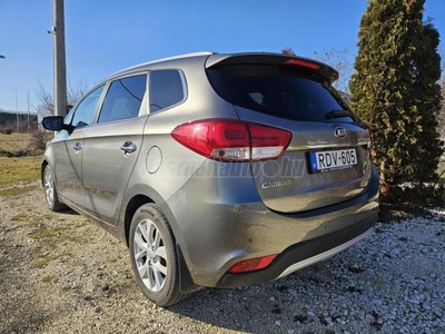 KIA CARENS 1.6 GDI Gold Gyönyörű megkímélt szép állapotban!!