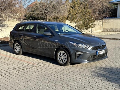 KIA CEE'D Ceed SW 1.6 CRDi LP Silver