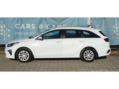 KIA CEE'D Ceed SW 1.6 CRDi LP Silver MO-i gépjármű/Garantált 113e km/Első tulajtól/ÁFÁ-S