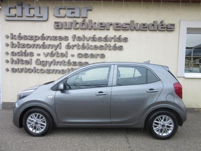 KIA PICANTO 1.0 DPI Gold Start-Stop ! Gyári Garancia ! 1 Ezer km ! Tolatókamera !