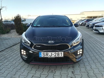 KIA PRO CEE'D 1.6 TGDI GT 1st Edition Gyári fényezés! 1 ÉV GARANCIA!