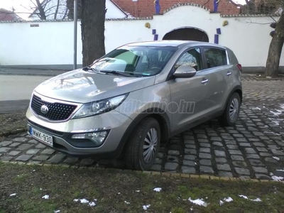 KIA SPORTAGE 1.6 GDI EX