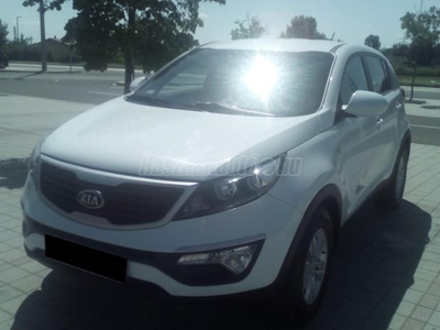 KIA SPORTAGE 1.6 GDI LX