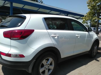 KIA SPORTAGE 1.6 GDI LX