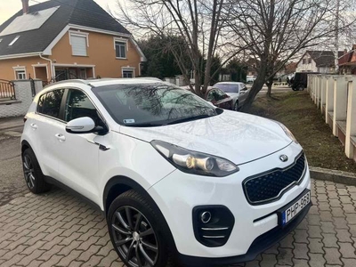 KIA SPORTAGE 1.7 CRDi LX