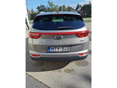 KIA SPORTAGE 2.0 CRDi EX Limited QLE