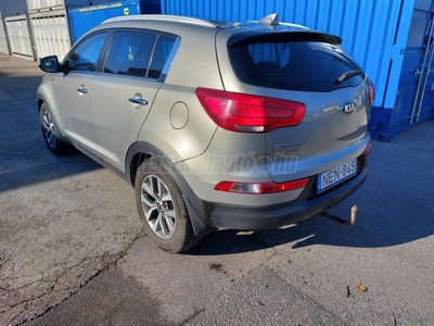 KIA SPORTAGE 2.0 CRDi HP EX Prémium 4x4 (Automata)