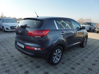 KIA SPORTAGE 2.0 GDI EX 1.tulajdonos 142000 km