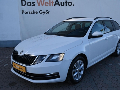 Škoda Octavia Combi Style 1.5 TSI ACT