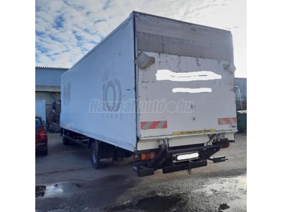 MAN TGL 12.180 4x2 BL