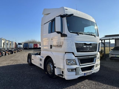 MAN TGX 18.480 EURO5 automata