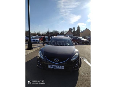 MAZDA 6 2.0 Sport GT Edition