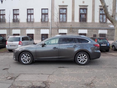 MAZDA 6 Sport 2.2 CD Challenge Szép megkímélt állapotban. sok extra