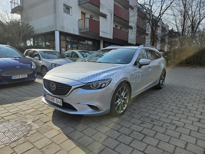 MAZDA 6 Sport 2.2 CD Revolution Top SD