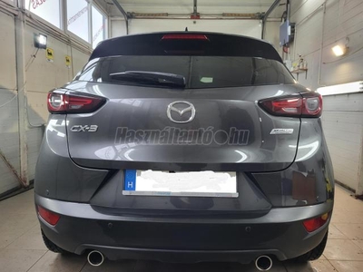 MAZDA CX-3 2.0i Revolution