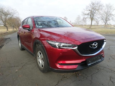 MAZDA CX-5 2.0i Attraction