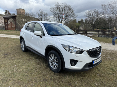 MAZDA CX-5 2.2 CD Attraction 4WD