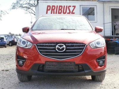 MAZDA CX-5 2.2 CD Challenge DIGITÁLIS KLÍMA! NAVI BLUETOOTH!Rendszámos!