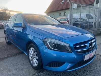 MERCEDES-BENZ A 180 (BlueEFFICIENCY) Urban XENON BŐRBELSŐ TEMPOMAT NAVI PDC AUT.KLIMA