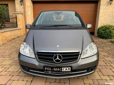 Mercedes-Benz A160 Blueefficiency Elegance Csak 120657!!!