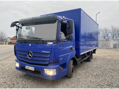 MERCEDES-BENZ Atego 816