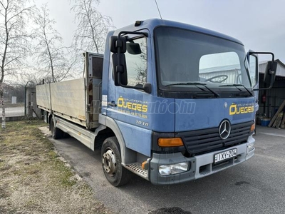 MERCEDES-BENZ Atego