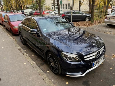 MERCEDES-BENZ C 200 7G-TRONIC